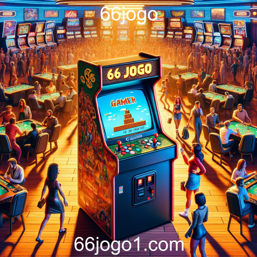 A Evolução dos Jogos de Arcade: Nostalgia e Diversão em Um Só Lugar