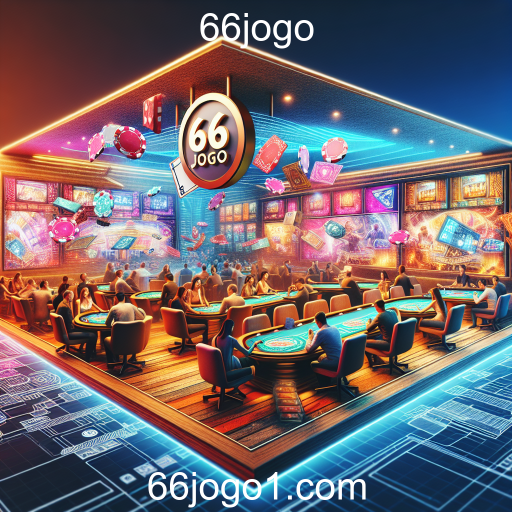 Explorando os Jogos ao Vivo no 66jogo