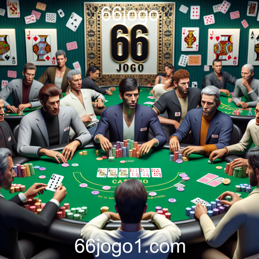 Jogos de poker