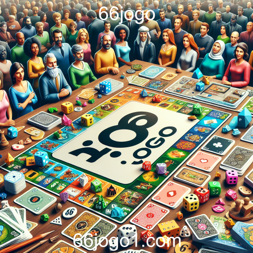 A Magia dos Jogos de Mesa: Entretenimento Para Todas as Idades